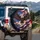 Majestic Bald Eagle American Flag - Soaring Freedom American Pride Gift Spare Tire Cover - 3