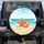 Starfish Conch Seashells Beach Ocean Clouds Spare Tire Cover - 1