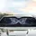 Luminous Filigree Butterfly - Brilliant Stardust Cosmic Galaxy Decor Gift Car Sunshade - 5