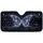 Luminous Filigree Butterfly - Brilliant Stardust Cosmic Galaxy Decor Gift Car Sunshade - 3