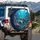 Sea Turtles Submersible Tropical Coral Reef - Ocean Adventure Gift for Marine Lovers Spare Tire Cover - 3