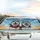 Husky Dogs Bandana Sunglasses Journey - Adventure Lover Pet Owner Gift Car Sunshade - 5