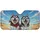 Husky Dogs Bandana Sunglasses Journey - Adventure Lover Pet Owner Gift Car Sunshade - 3