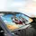 Husky Dogs Bandana Sunglasses Journey - Adventure Lover Pet Owner Gift Car Sunshade - 6
