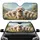 Seven Fluffy Bichon Frise Dogs - Dog Lover Decor Gift Car Sunshade - 1