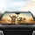 Cats Sunglasses Paws Up Open Road - Cat Lover Travel Gift Car Sunshade - 4