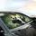 Smiling Pandas Bamboo Forest Verdant Canopy - Wildlife Lover Gift for Panda Fan Car Sunshade - 6