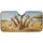 Jovial Giraffes African Savannah Safari Adventure - Wildlife Lover Gift Car Sunshade - 3