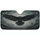 Black Raven Soaring Cloudscape - Wildlife Lover Gift for Bird Watchers Car Sunshade - 3