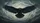 Black Raven Soaring Cloudscape - Wildlife Lover Gift for Bird Watchers Car Sunshade - 7