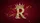 Majestic Golden Letter R King Crown Diamonds Red Velvet - Luxury Car Interior Decor Gift Car Sunshade - 7