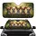 Six Chihuahuas Wildflower Meadow Botanical - Dog Lover Car Accessory Gift Car Sunshade - 1