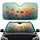 Diverse Floral Wildflower Garden - Decor Gift for Gardeners & Nature Lovers Car Sunshade - 1
