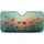Diverse Floral Wildflower Garden - Decor Gift for Gardeners & Nature Lovers Car Sunshade - 3