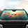 Diverse Floral Wildflower Garden - Decor Gift for Gardeners & Nature Lovers Car Sunshade - 4