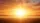 Low-Hanging Golden Sun Rays Expansive Sunset Hills Horizon - Outdoor Lifestyle Travel Gift Car Sunshade - 7