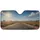 Desert Highway Mesas Sunny Landscape - Travel Essentials Road Trip Gift Car Sunshade - 3