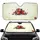 Red Black Coccinellidae Ladybugs Bokeh Dappled Light - Nature Lover Everyday Gift Car Sunshade - 1