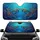Majestic Sea Turtles Noses Touching Vibrant Coral Reef Tropical Fish - Marine Life Gift Car Sunshade - 1