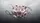 Diffused Pink Petals Black Stamens Smoky Tendrils Shadowy Clouds Car Sunshade - 7