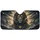 Majestic Lion Dark Mane Piercing Eyes Primal Stormy Landscape - Wildlife Lover Gift Car Sunshade - 3