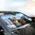 Sunglass Pets Winter Mountain Road Trip - Road Trip Essentials for Pet Lovers Car Sunshade - 6