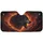 Snarling Wolf Head Inferno - Car Decor Gift for Wolf Admirers Car Sunshade - 3