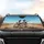 Skeletons Driving Desert Highway Road Trip Driver Gift Car Sunshade - 4