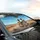 Skeletons Driving Desert Highway Road Trip Driver Gift Car Sunshade - 6