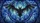 Cinematic Realistic Dark Grey Bat Stained Glass Mosaic - Gothic Wildlife Lover Decor Gift Car Sunshade - 7