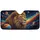 Lion's Head Profile Cosmic Galaxy Planets Ringed - Space Lover Wildlife Enthusiast Gift Car Sunshade - 3