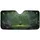 Majestic Peacock Fanned Tail Tropical Garden - Wildlife Lover Gift Car Sunshade - 3