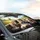 Six Fluffy Kittens Road Trip Car Interior Decor - Travel Essentials Cat Lover Gift Car Sunshade - 6