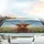 Highland Cow Wildflower Meadow - Farmhouse Decor Gift for Cow Lover Car Sunshade - 5