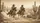 Rugged Western Cowboys Saguaro Cacti Horseback Desert Scene - Western Decor Gift Car Sunshade - 7