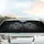 Dragonfly Ornate Flowers Foliage Branches Speckles - Decor Gift for Wildlife Lover Car Sunshade - 5