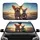 Chihuahua Dogs Gold Chain Highway Driving - Dog Lover Car Decor Gift Car Sunshade - 1