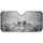Shimmering Faceted Diamonds Radiant Glitter Luxury Car Accessory Car Sunshade - 3