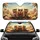 Cool Capybaras Driving Road Trip Adventure - Wildlife Lover Travel Essentials Car Sunshade - 1