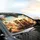 Cool Capybaras Driving Road Trip Adventure - Wildlife Lover Travel Essentials Car Sunshade - 6
