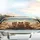 Cool Capybaras Driving Road Trip Adventure - Wildlife Lover Travel Essentials Car Sunshade - 5