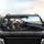 Yorkshire Terriers Driving Car Highway - Everyday Adventure Dog Lover Gift Car Sunshade - 4