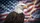 Majestic Bald Eagle American Flag Storm Clouds - Independence Day USA Gift for Veterans Car Sunshade - 7