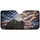 Majestic Bald Eagle American Flag Storm Clouds - Independence Day USA Gift for Veterans Car Sunshade - 3