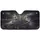 Skeletons Vintage Car Rock-and-Roll - Music Lover Road Trip Gift Car Sunshade - 3