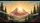 Majestic Mountain Peaks Golden Hour Forest Soaring Birds - Outdoor Adventure Gift Car Sunshade - 7