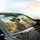 Cowboy Zombie Girl Zombie Desert Highway Trip - Adventure Lover Gift Car Sunshade - 6