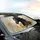 Windswept Majestic Black Horse Head White Blaze Flowing Mane - Equestrian Lover Gift Car Sunshade - 6