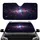 Deep Cosmic Nebula Luminous Star Cluster Swirling Gas - Astronomy Lover Gift Car Sunshade - 1