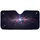 Deep Cosmic Nebula Luminous Star Cluster Swirling Gas - Astronomy Lover Gift Car Sunshade - 3